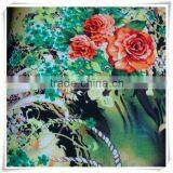 New Dresses Digital Printing On Rayon Fabric