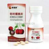 My Gym Acerola Cherry Tablet Candy--protect Your Body Health thumbnail-1