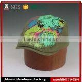 Green Summer Ivy Hat