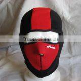 Mask Beanie / Winter Beanie With Mask thumbnail-3