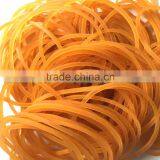 Factory Supply Elastic Orange & Green Rubber Bands With Low Price thumbnail-2