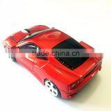 Christmas Gifts Car 2.4G Wireless Mouse thumbnail-1