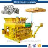 Best Sellers Power Portable Brick Making Machine QMY6-25 Hollow Block Making Machine thumbnail-4