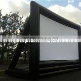 EN14960,CE Top Quality Movie Screen/ Inflatable Projection Screens