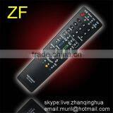 High Quality Black 46 Buttons SH-901H REMOTE CONTROL for SHARPE LCD/LED TV Set AAA Battery ZF Universal Remote Factory thumbnail-1