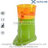 CE 180W China Manufacturing Best Price Vegetables Juicer New Condition and Juicer Type Orange Juice Squeezer Machine