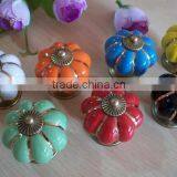 Vintage Elegant Pop Style Ceramic Decorative Porcelain Cabinet Knobs thumbnail-3