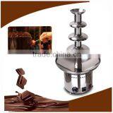 Household Use Mini 4 Layers China Chocolate Fountain With Low Prices and High Quality thumbnail-1