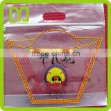 2015 Hot Sale Free Sample High Quality pe Plastic Bags for Shopping thumbnail-4