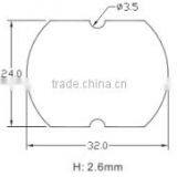 6w 2w Bulb Candle Light Constant Current Driver on Board Triac Dimmable 110v 220v Input Long Life High Lumen Cob ac Chip thumbnail-5