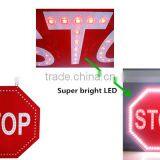 Hi-Intensity Led Traffic Signal Light,Solar Stop Signal
