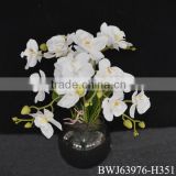 Decorative artificial flower dendrobium orchids