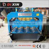 New Design Car Body Panel Rolling Forming Machine Cold Bending Machine thumbnail-4