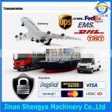 CE UL SY-CNC-80 Computer Control Hydraulic High Pressure Hose Pressing Machine Price thumbnail-5