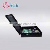 Four Door Access Controller Wth Tcp/ip Door Access Control Wiegand