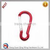 Metal Mountain Climbing Hook Hiking Carabiner Hook
