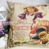 Custom Digital Printing Easter Day Home Decoration Throw Pillows With Fragrance thumbnail-2