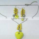 New Design High Quality Fashion Jewelry Gift Set thumbnail-1