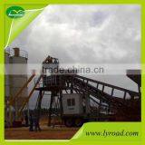 40m3-80m3/h modular concrete mixer plant