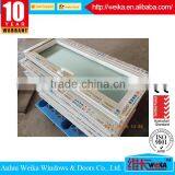 Wholesale Fashion White or Any Color Aluminium Awning Windows thumbnail-1