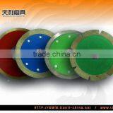 High Quality 110mm Diamond Circular Saw Blade thumbnail-1