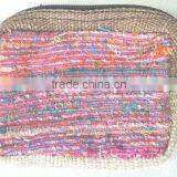 Hemp Coin Purse thumbnail-1