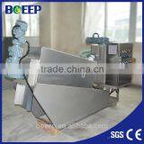 Wastewater Treatment Energying Saving Screw Dehydrator Machine thumbnail-1