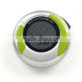 Premium Gift Promotional Item 2013 Best Practical Gift Round Small Co2 Pedometers