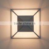 GX-L01 CE/UL/SAA/FCC Modern Pyramid Lamp/Table Lamp/Wall Lamp Charge With Android Usb thumbnail-6