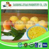 2014 Canned Yellow Peach Diced 10*10mm