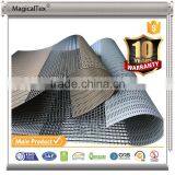 Double Layer Roller Blind Sun Blocker Valance Curtains Fabric thumbnail-2