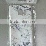 2016 Wholesale White Marble Phone Case,custom for Samsung Galaxy S7 G9300 Marble Print Case,CREATIVE TPU Case for SAMSUNG S7