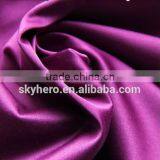 Cheap Polyester Heavy Satin Fabric For Wedding Decoration thumbnail-1