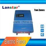 Lanstar Intelligent Security Electric Fencing System Energizer