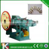 Manufacture Wire Nail Making Machine Price/Automatic Nail Making Machine Price/China Nail Making Machine thumbnail-1
