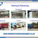 Automatic Extrusion Ring Puffed Corn Snacks Food Production Machine thumbnail-4