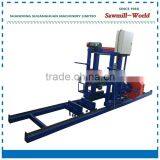 Portable Wood Cutting Machine Band Saw Sawmill Machine thumbnail-6