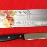 Kitchen Utility Knife With Eco Friendly Wood Handler thumbnail-5