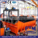 CE&ISO Certified Sand Spiral Classifier Equipment