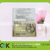 Custom Overlay Hologram Plastic Card From Golden Supplier thumbnail-5