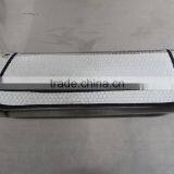 Foldable Sun Plain Car Visor PE Bubble Aluminum Foil With 2 Elastic Bands for Better Storage thumbnail-2