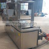 Pine Nuts Frying Machine With CE Export to Brazil, Columbia, Dubai, Pakistan, Jordan