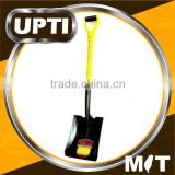 Taiwan Made High Quality Garden Tool Square Point Shovel