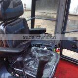 China Multi-function 1200kg Engineering Construction Machinery With Front End Loader thumbnail-4