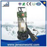 Jenson Electric Centrifugal Submersible Sewage Cutter Pump thumbnail-3