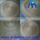 Modern New Design Natural Sea Grass Carpet/water Hyacinth Carpet