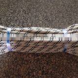 ANPEN 13mm CE EN1891 Type A Braided Static Rope, Nylon Safety Rope, 13mm Nylon Rope