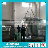 Pulse Filter Dust Collecting Machine Dedusting System With 30m3 Filter Area thumbnail-5