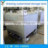 Profesional Manufacture Horizontal Green Gas Tank With 50L thumbnail-6