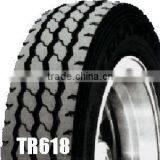 Radial Truck Tyre Triangle Brand Good Price thumbnail-3